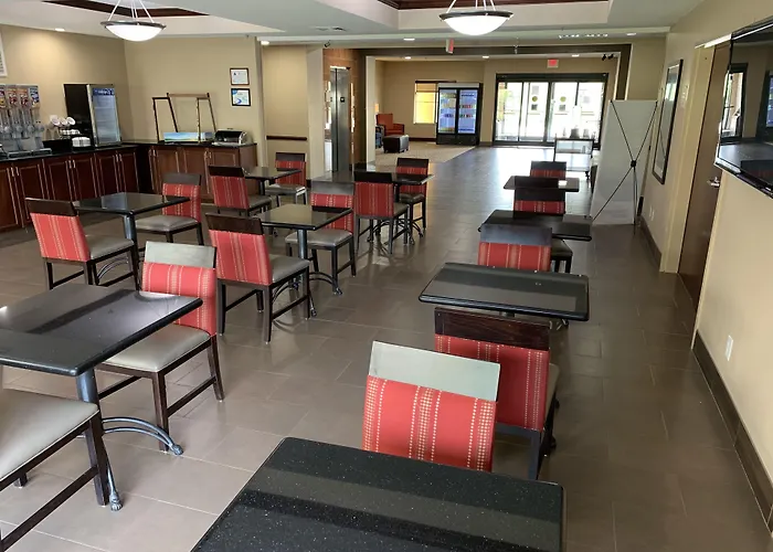 Comfort Inn Smithfield Near I-95